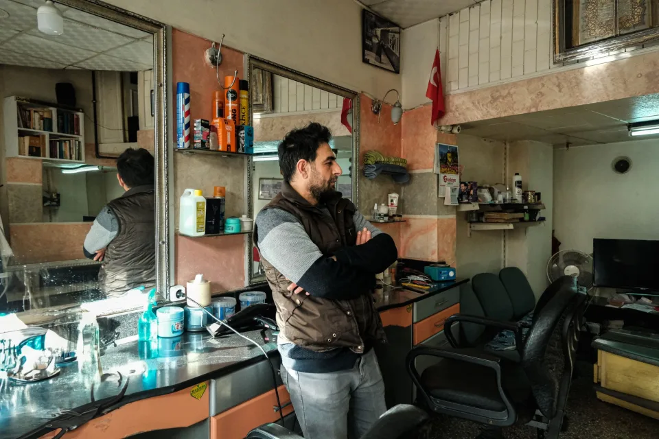 Hình ảnh tại Salon Vân Thúy 2